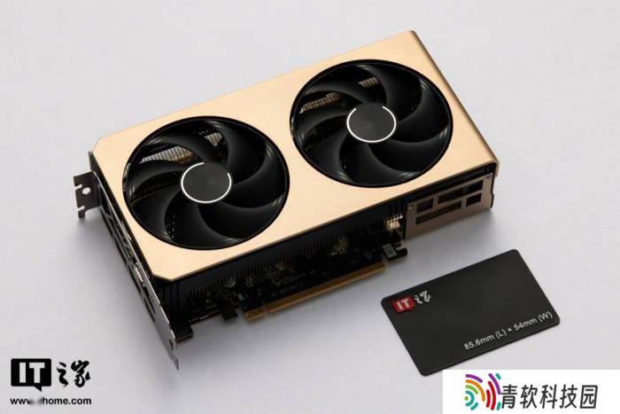 微星RTX 5060 Ti 16G INSPIRE 2X显卡：Mini