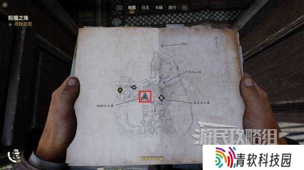 夺宝奇兵古老之圈凝视恐惧打开石棺 凝视恐惧停下齿轮攻略