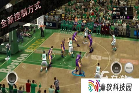 有哪些nba单机无需网络游戏 2025好玩的nba单机游戏合集
