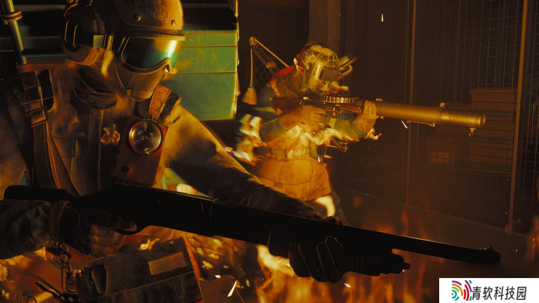 《控制》衍生作《FBC: Firebreak》预告展示新细节