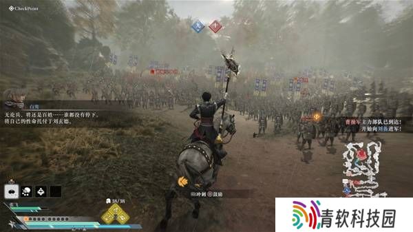 真三国无双起源逆天改命合集    所有逆天改命IF线全流程图片64