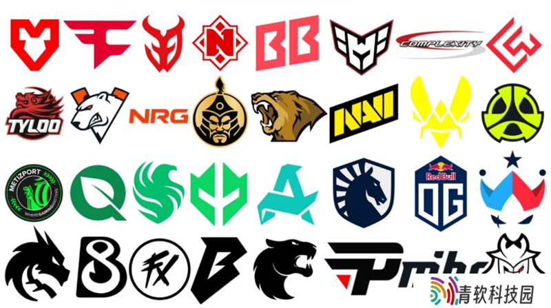 奥斯汀Major 32支队伍新旧LOGO一览
