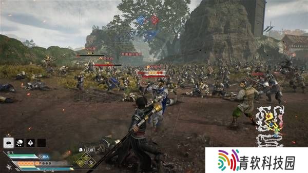 真三国无双起源逆天改命合集    所有逆天改命IF线全流程图片62
