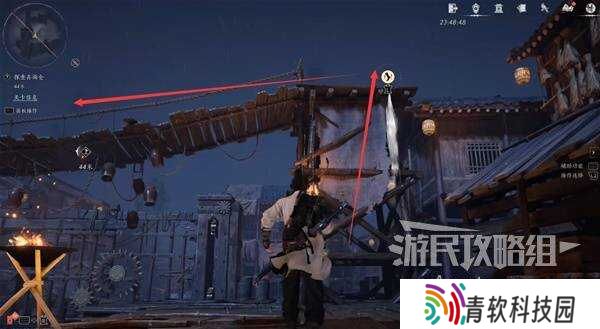 燕云十六声天上来任务全流程攻略图片6