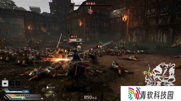 真三国无双起源逆天改命合集    所有逆天改命IF线全流程图片59