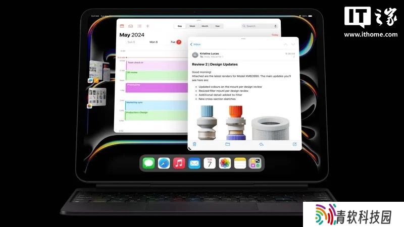 古尔曼：苹果 iPadOS 19 体验将更像 macOS，聚焦生产力等三大方面升级