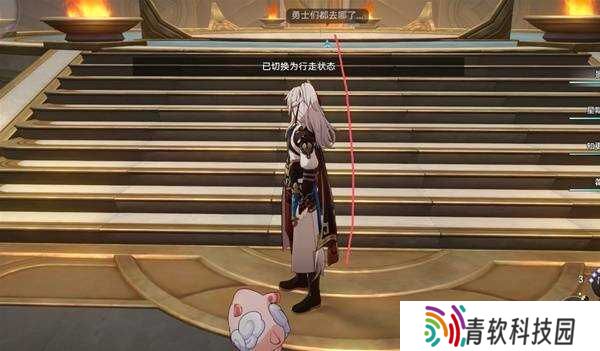 崩坏星穹铁道若虫宝箱全收集    悬锋城若虫解谜攻略图片4