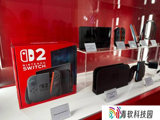 Switch 2最全猛料 一次性解答你所有疑问