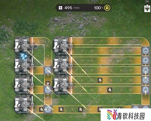 明日方舟终末地攻略大全 萌新保姆级攻略