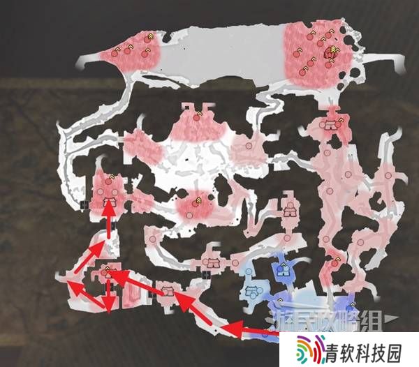 真三国无双起源结局有几个  曹操