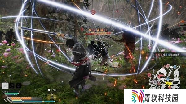 真三国无双起源逆天改命合集    所有逆天改命IF线全流程图片55