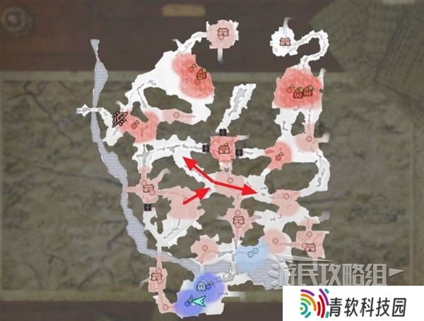 真三国无双起源结局有几个  曹操