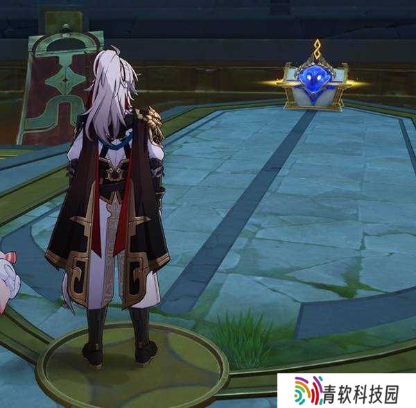 崩坏星穹铁道若虫宝箱全收集    悬锋城若虫解谜攻略图片2