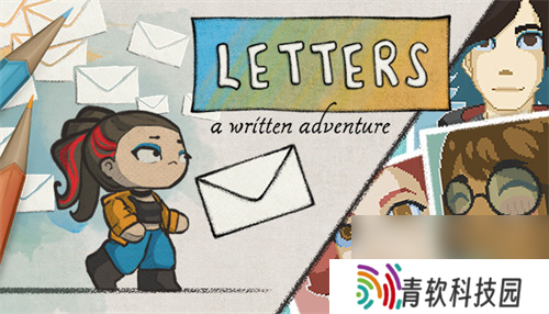 手绘风字谜游戏书信人生2月9日Steam发售