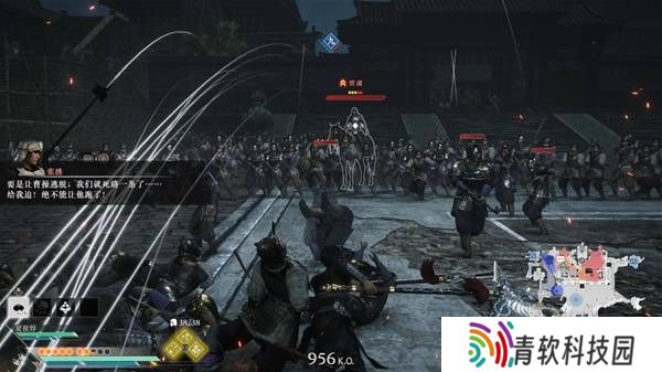 真三国无双起源逆天改命合集    所有逆天改命IF线全流程图片6