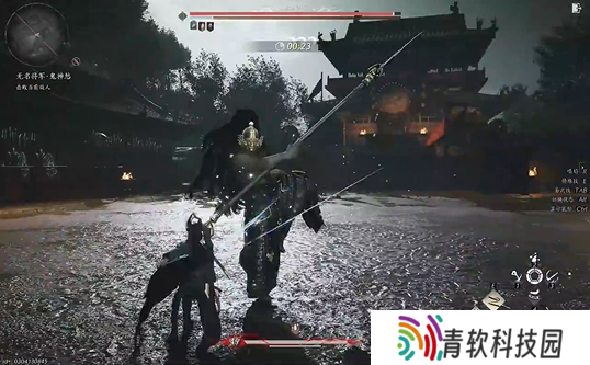 燕云十六声无名将军怎么打  无名将军123阶段全攻略图片5