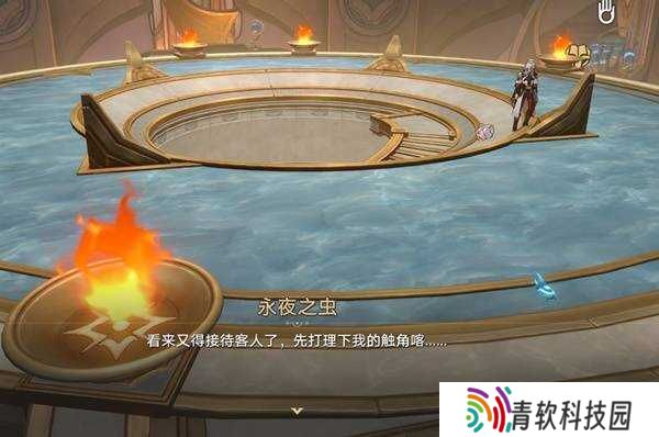 崩坏星穹铁道若虫宝箱全收集    悬锋城若虫解谜攻略图片6