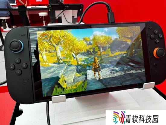 Switch 2最全猛料！一次性解答你所有疑问！