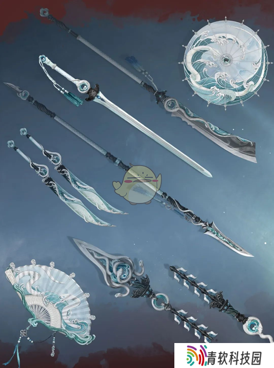 燕云十六声新春武器是什么  新春武器有哪些图片3