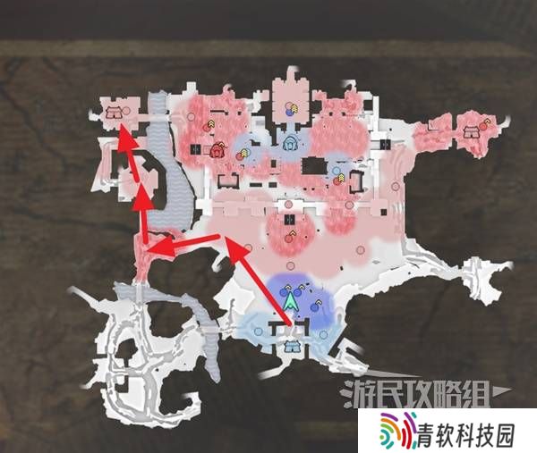 真三国无双起源结局有几个  曹操
