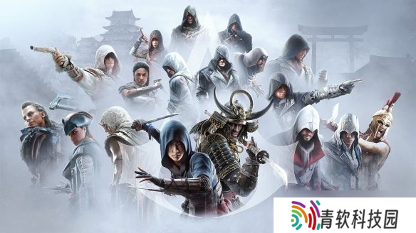 大受欢迎！《刺客信条：影》三月全平台销量排名第二