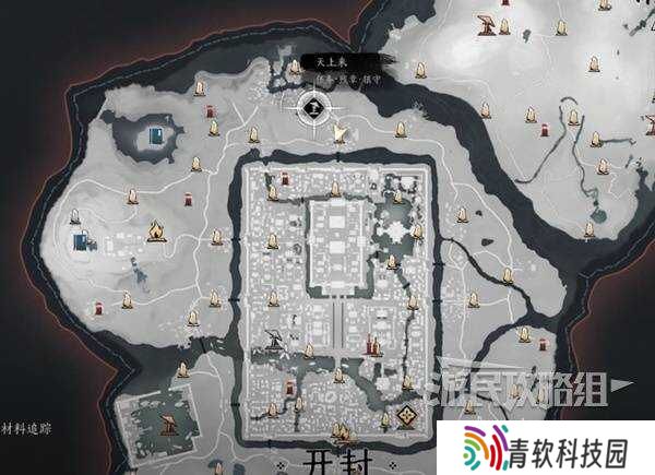 燕云十六声天上来任务全流程攻略