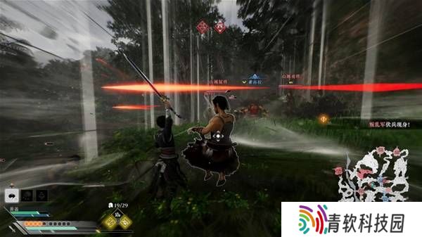 真三国无双起源逆天改命合集    所有逆天改命IF线全流程图片58