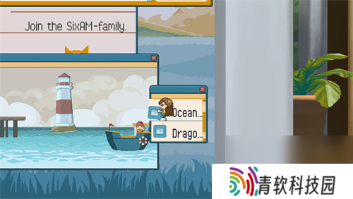 手绘风字谜游戏书信人生2月9日Steam发售
