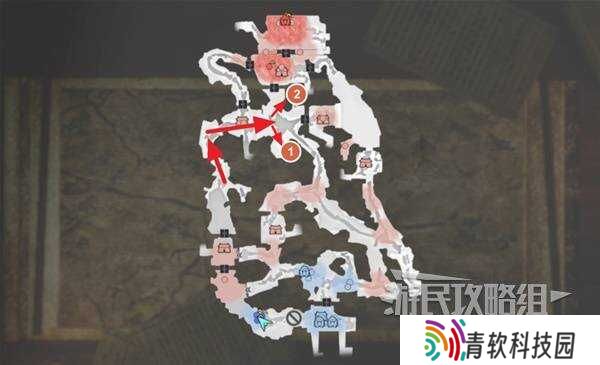 真三国无双起源全章节攻略大全   所有武将情谊+IF线流程总汇图片21