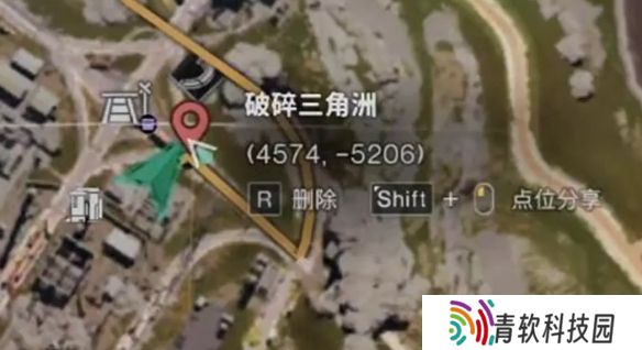 七日世界密藏点地图全部位置大全图片10