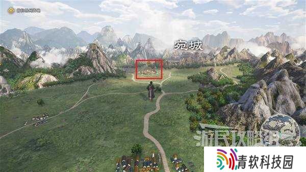 真三国无双起源全章节攻略大全   所有武将情谊+IF线流程总汇图片25