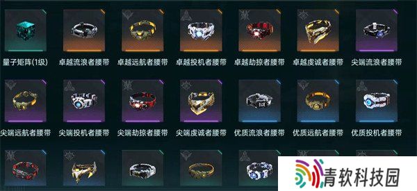 群星纪元装备怎么搭配 装备搭配攻略