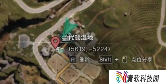 七日世界密藏点地图全部位置大全图片5