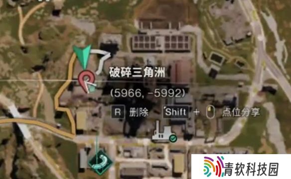 七日世界密藏点地图全部位置大全图片14