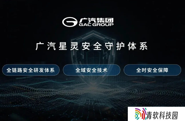 广汽发布“星灵安全守护体系”，涵盖智驾、智能底盘、主被动融合、电池安全等