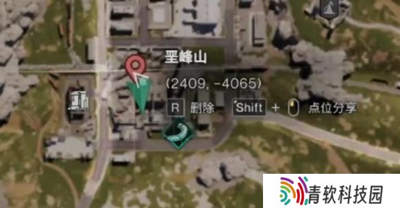七日世界密藏点地图全部位置大全图片28