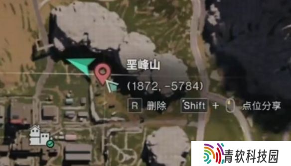 七日世界密藏点地图全部位置大全图片30
