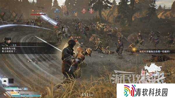 真三国无双起源全章节攻略大全   所有武将情谊+IF线流程总汇图片48