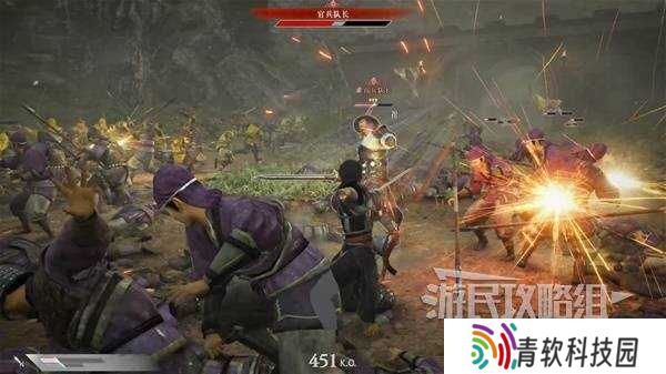 真三国无双起源全章节攻略大全   所有武将情谊+IF线流程总汇图片3