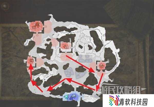 真三国无双起源全章节攻略大全   所有武将情谊+IF线流程总汇图片54