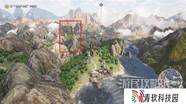 真三国无双起源全章节攻略大全   所有武将情谊+IF线流程总汇图片74