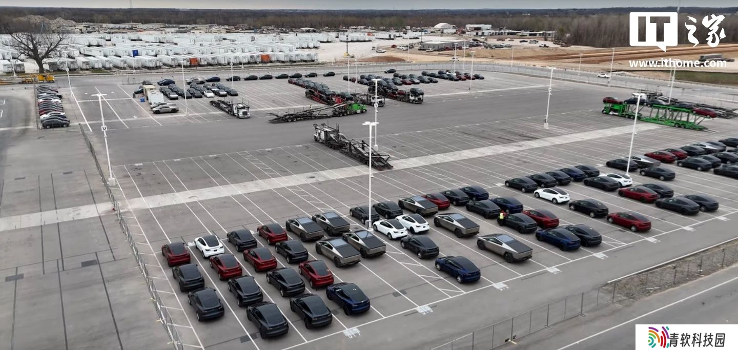 2025 年一季度美国电动汽车销量榜：特斯拉 Model Y / 3 继续领跑，市场整体下滑