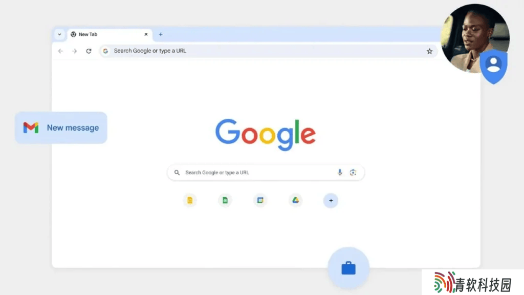 ChromeOS M135新版本上线：面部控制与蓝牙体验全面升级！