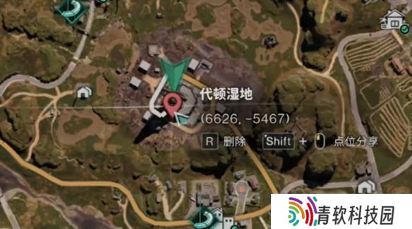 七日世界密藏点地图全部位置大全