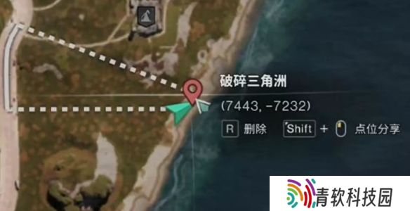 七日世界密藏点地图全部位置大全图片8