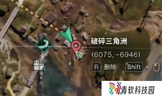七日世界密藏点地图全部位置大全图片12