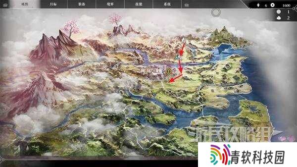 真三国无双起源全章节攻略大全   所有武将情谊+IF线流程总汇图片17