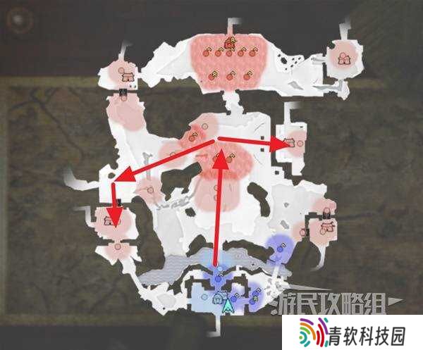真三国无双起源全章节攻略大全   所有武将情谊+IF线流程总汇图片31