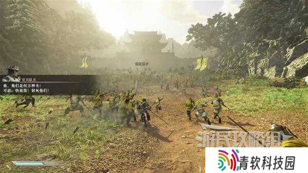 真三国无双起源全章节攻略大全   所有武将情谊+IF线流程总汇图片2