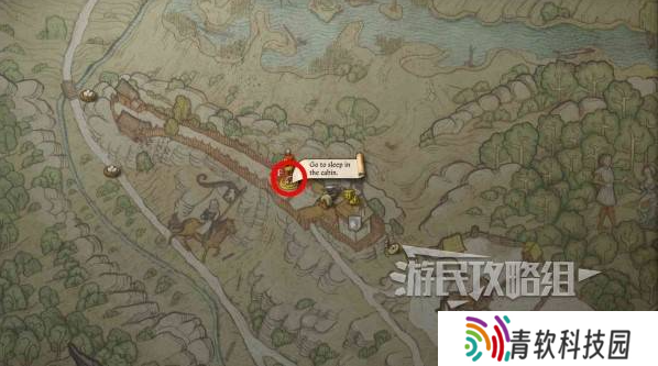 天国拯救2克拉拉推倒攻略   推倒克拉拉全剧情流程图片2